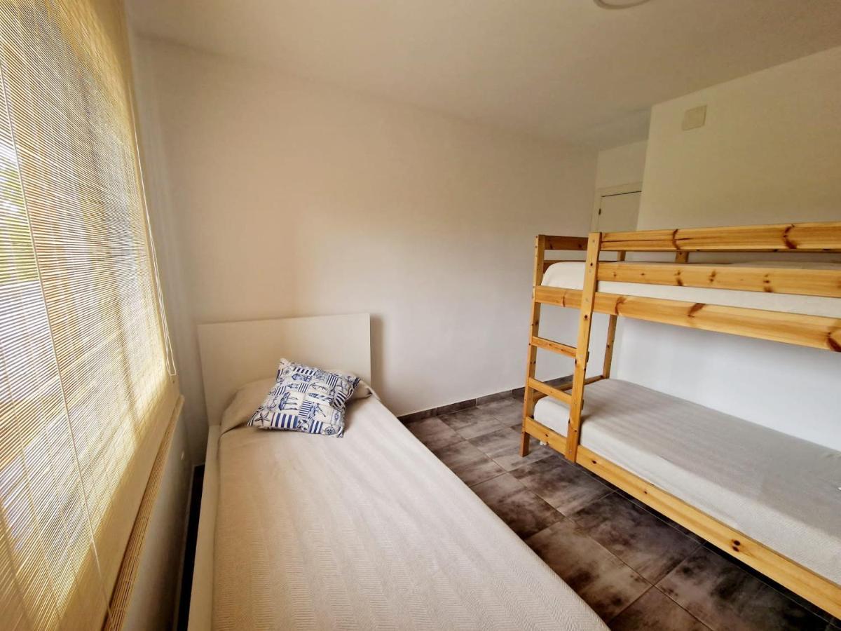 Ferienwohnung Apartamento Mar Del Priorat Salou Exterior foto