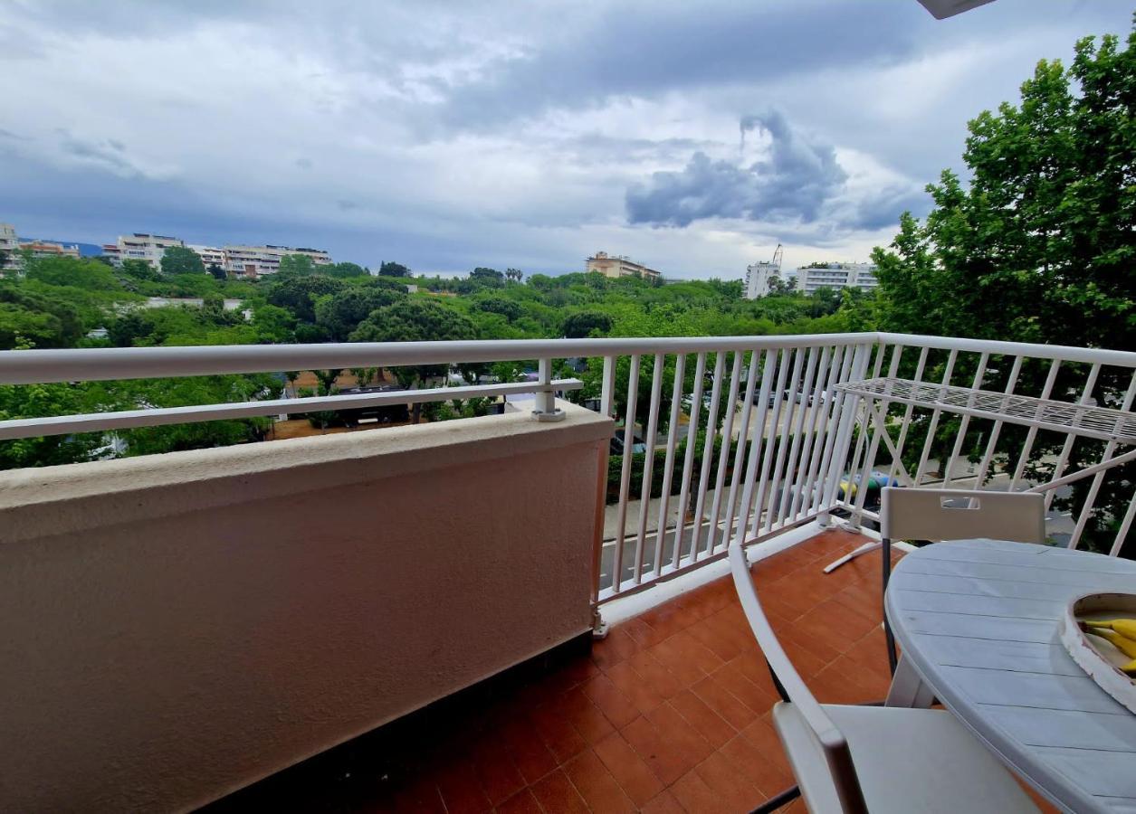 Ferienwohnung Apartamento Mar Del Priorat Salou Exterior foto